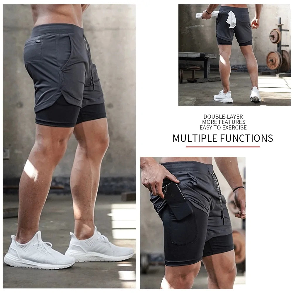 Gym Shorts For Men