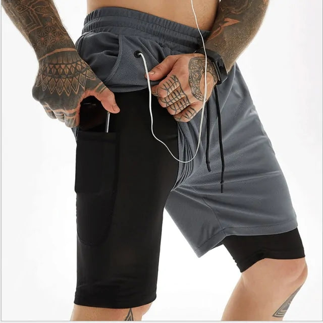 Gym Shorts For Men