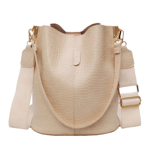 Blake Shoulder Bag - Ivory