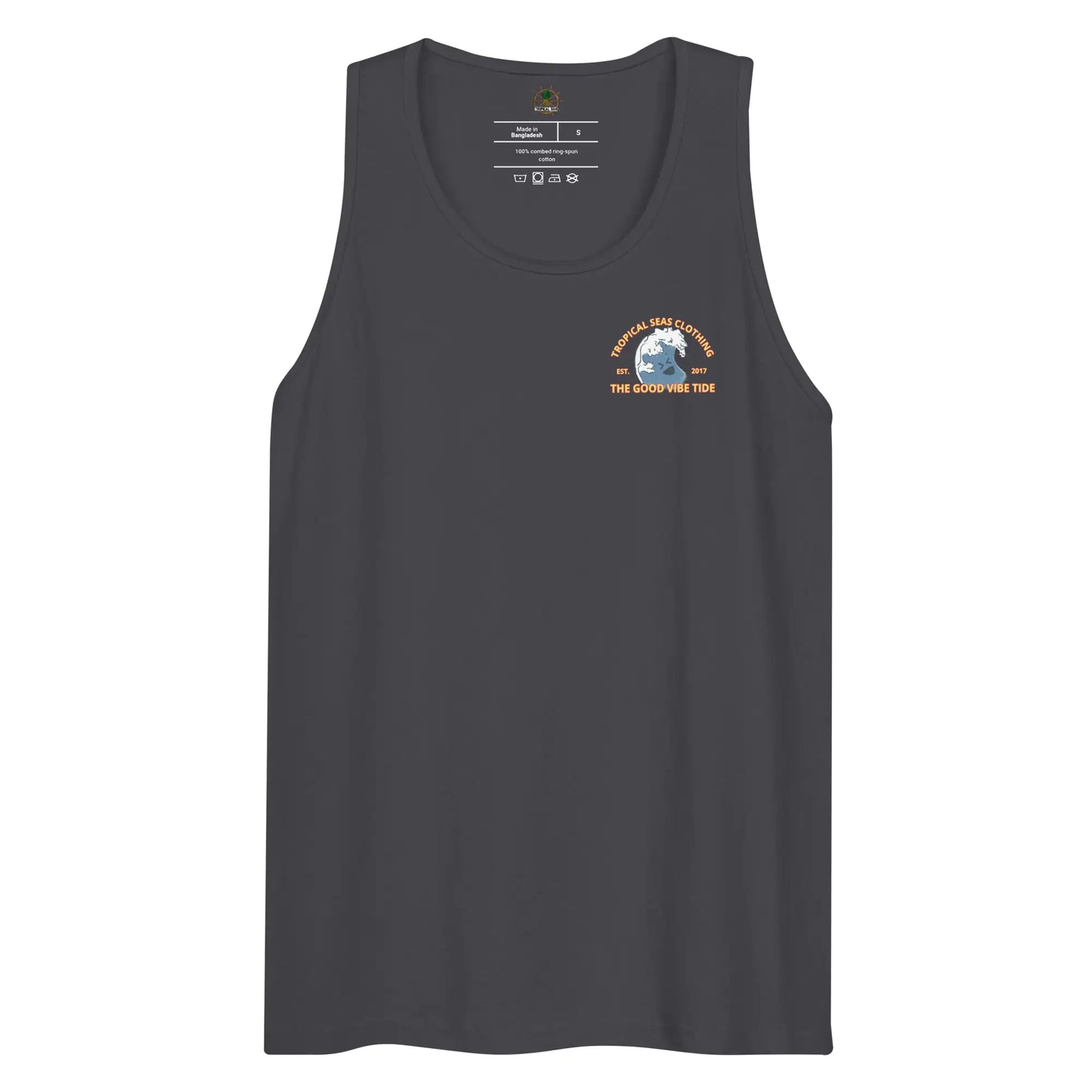 Kookie Wave Tank Top