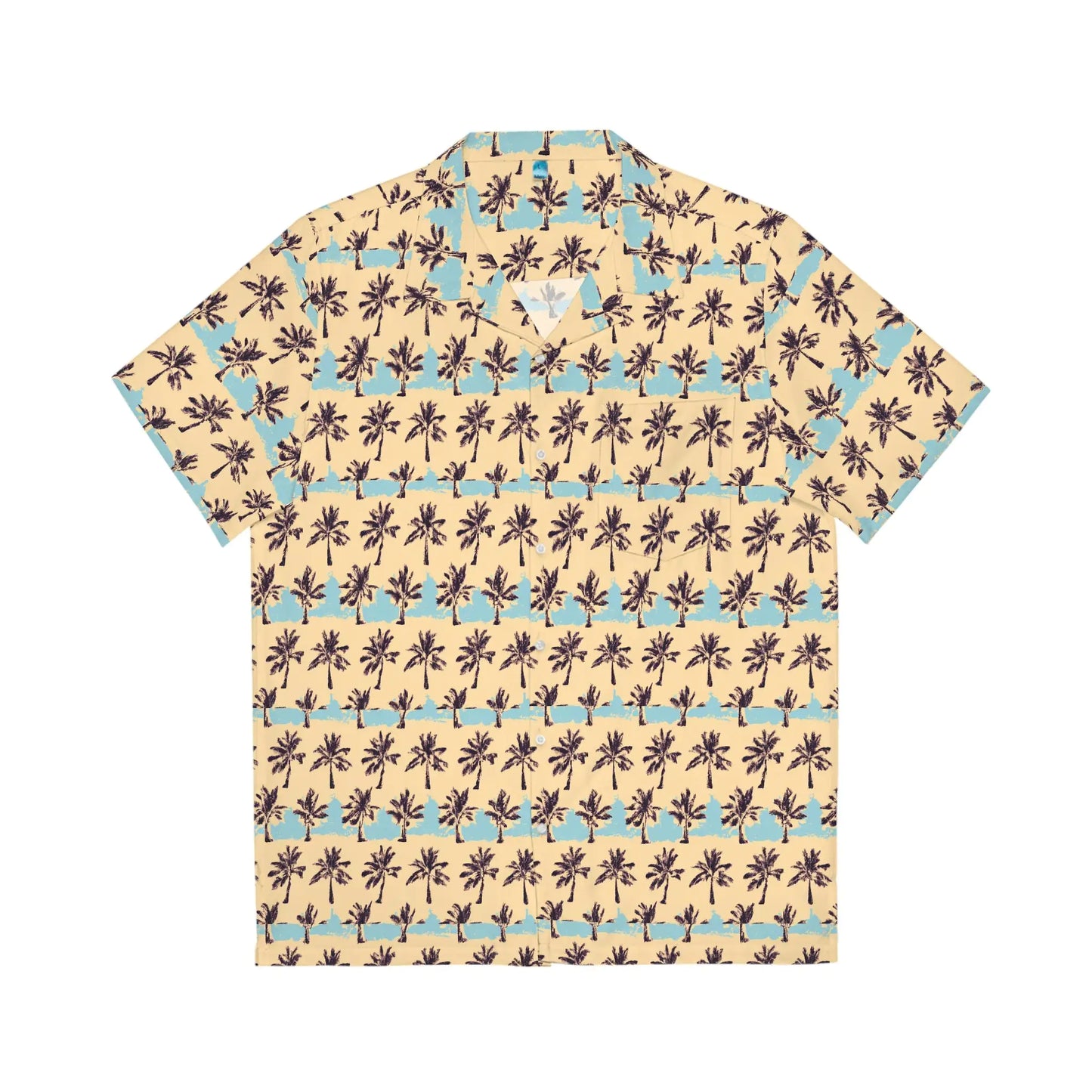 Men's Tropical Sunset Shirt