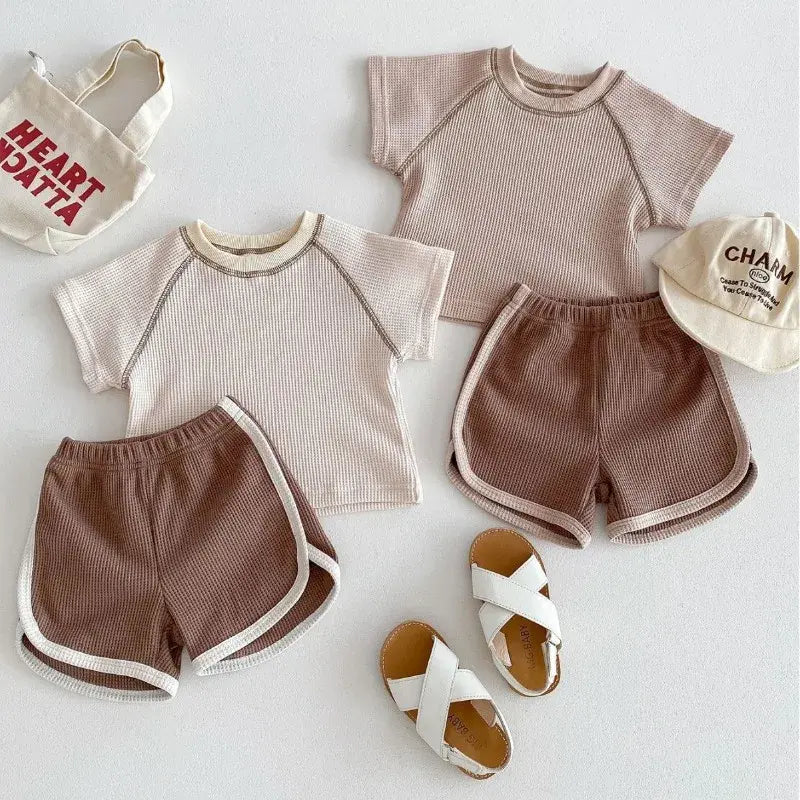 Toddler Baby Pure Cotton Clothes