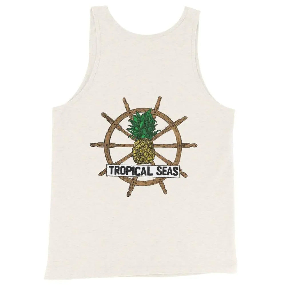 Tropical Seas Tank Top