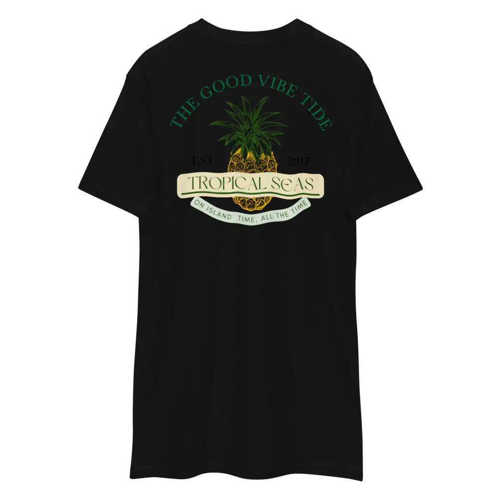 Men's Tropical Island Time T-shirt