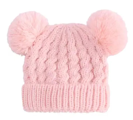 Baby Winter Bonnet