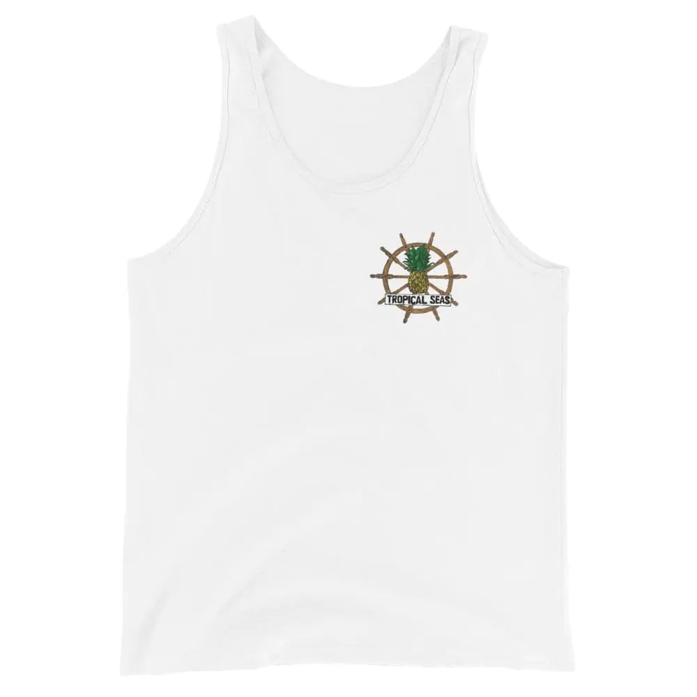 Tropical Seas Tank Top