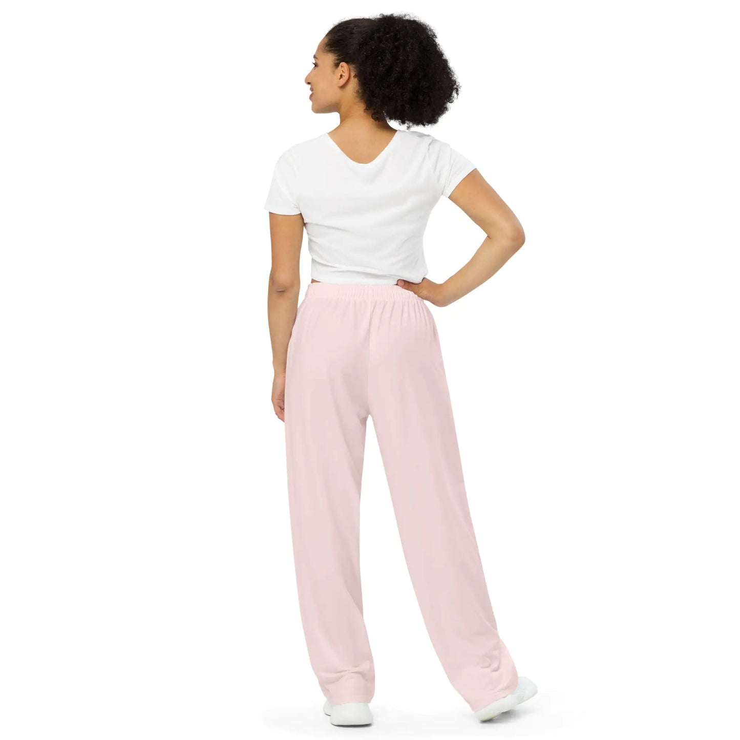 Pink Lounge Pants