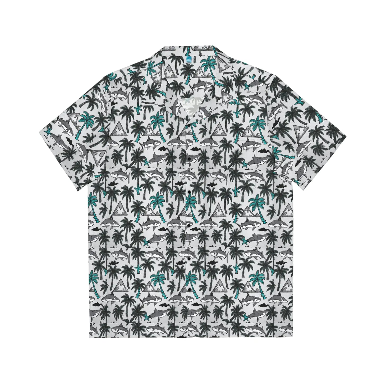 Men's Palms Hawaiian Shirt