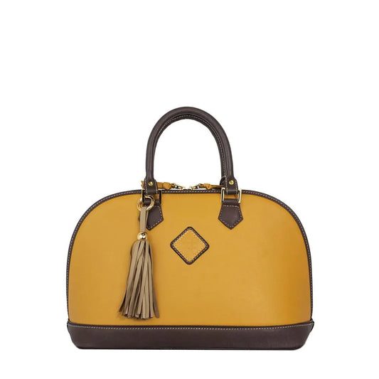 Antonia Leather Handbag