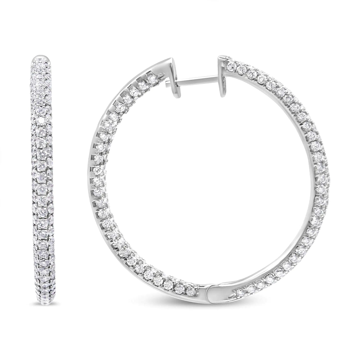 Eternity Hoops