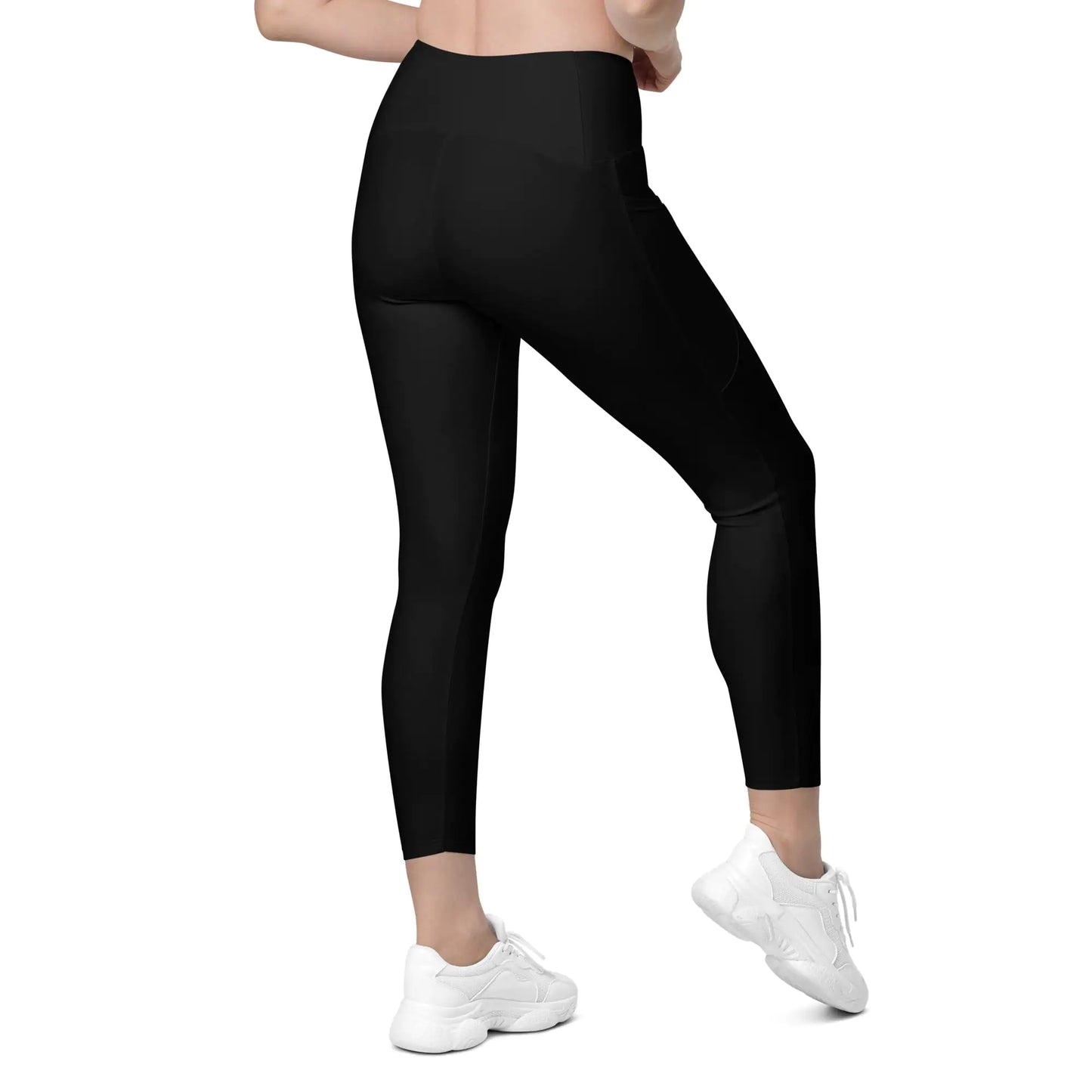 Black Sea Yoga Leggings